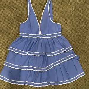 Lovers and friends teacup dress